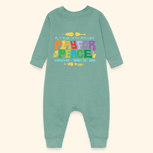SHIRT4 26 - Baby Fleece One Piece