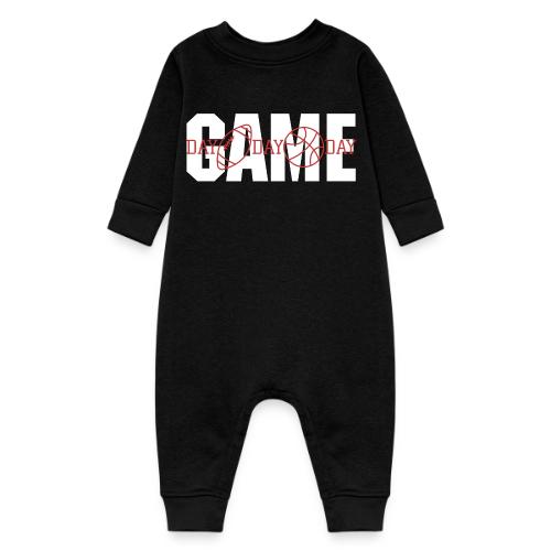Game Day - Baby Fleece One Piece