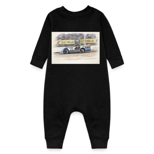 Jonathan Davenport's #49 - Baby Fleece One Piece
