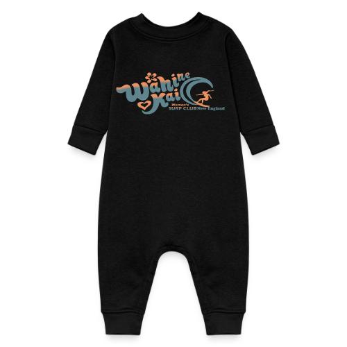 Wahine Kai New England - Baby Fleece One Piece