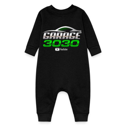 The Veteran - Baby Fleece One Piece