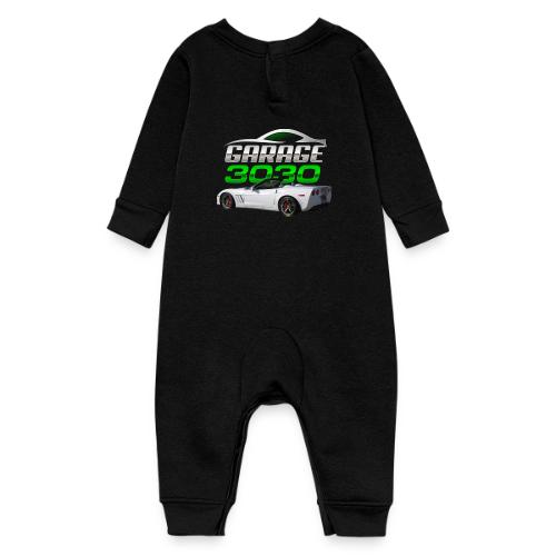 Rockit 3030 - Baby Fleece One Piece
