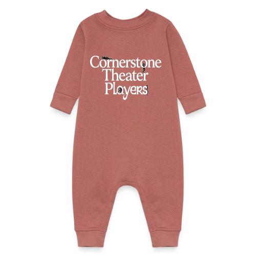 Cornerstone Theater Players (Light) - Baby Fleece One Piece