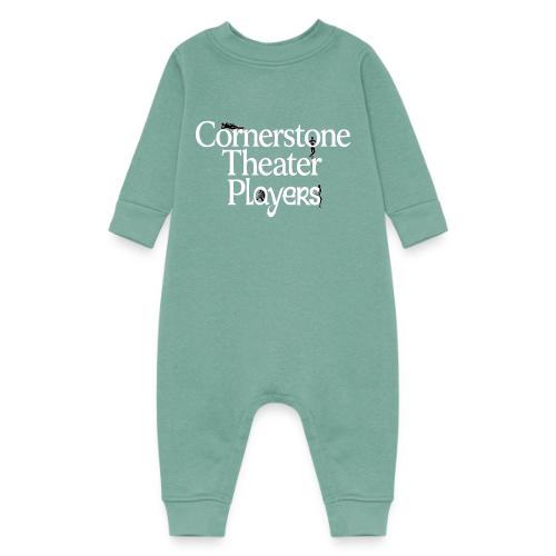 Cornerstone Theater Players (Light) - Baby Fleece One Piece