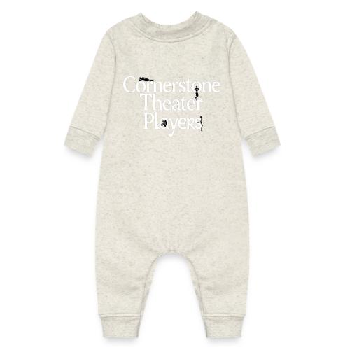 Cornerstone Theater Players (Light) - Baby Fleece One Piece