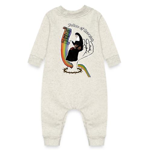 Fullness of Joy Julian - Baby Fleece One Piece