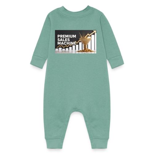 easy soloads sales funnel - Baby Fleece One Piece