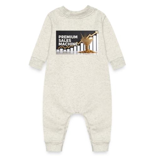 easy soloads sales funnel - Baby Fleece One Piece