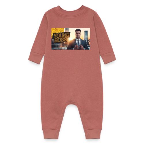vidiq thumbnail 5 - Baby Fleece One Piece