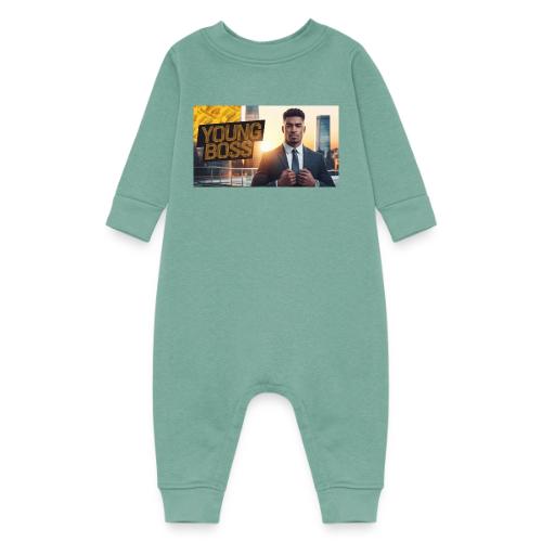 vidiq thumbnail 5 - Baby Fleece One Piece