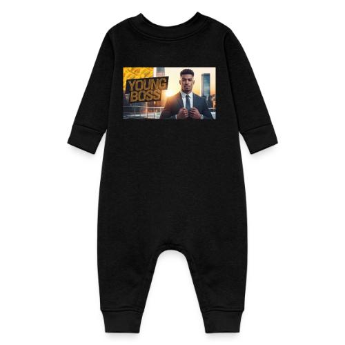 vidiq thumbnail 5 - Baby Fleece One Piece