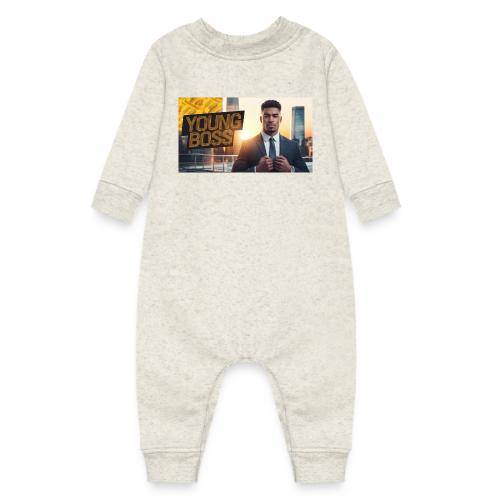 vidiq thumbnail 5 - Baby Fleece One Piece