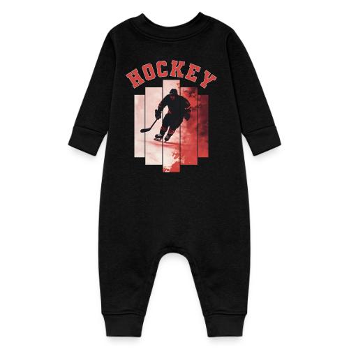 Hockey Spirit - Baby Fleece One Piece