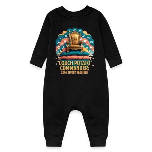 Dad Tax Collector T Shirt - Baby Fleece One Piece