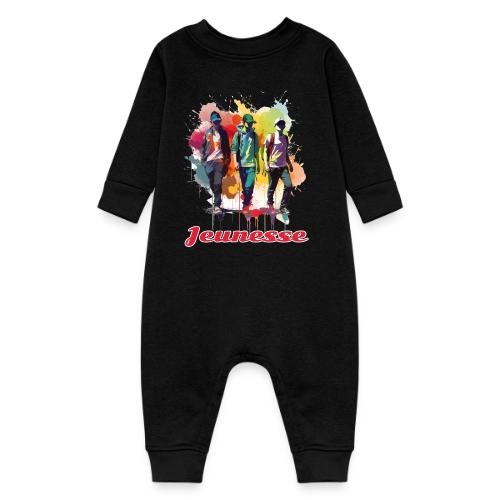 Eternal Youth - Baby Fleece One Piece