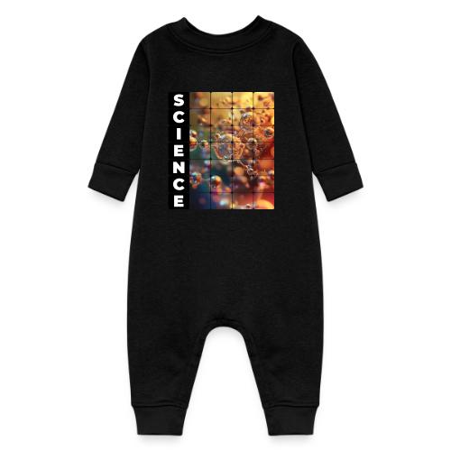 Nodes of Science - Baby Fleece One Piece