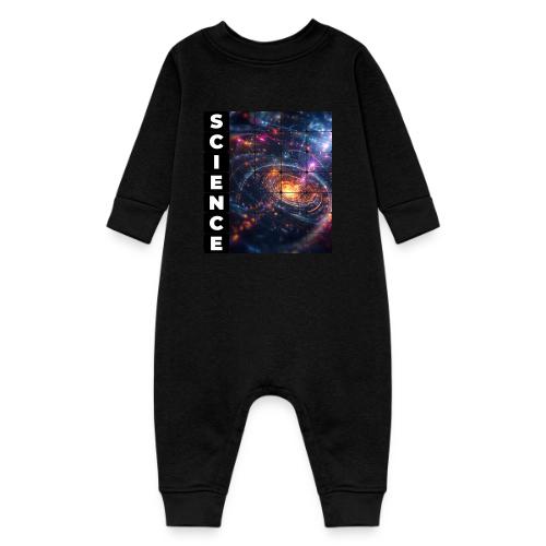 Science Spiral - Baby Fleece One Piece