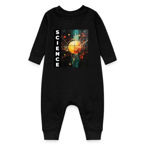 Core of Science - Baby Fleece One Piece