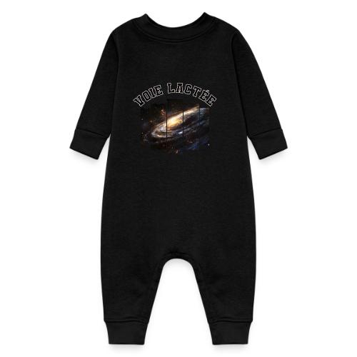 The Milky Way: A Visual Tribute - Baby Fleece One Piece