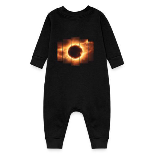 Eclipse Beyond Worlds - Baby Fleece One Piece