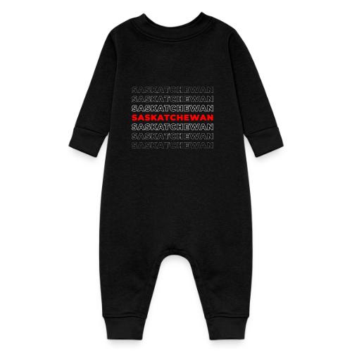 Saskatchewan Style - Baby Fleece One Piece