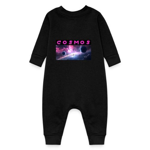 Echoes of the Cosmos - Baby Fleece One Piece