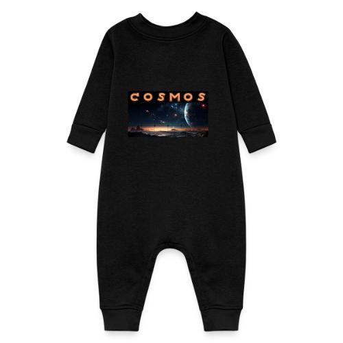 Nightfall Cosmos - Baby Fleece One Piece