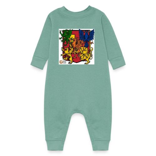 MAXEMUS0001 - Baby Fleece One Piece