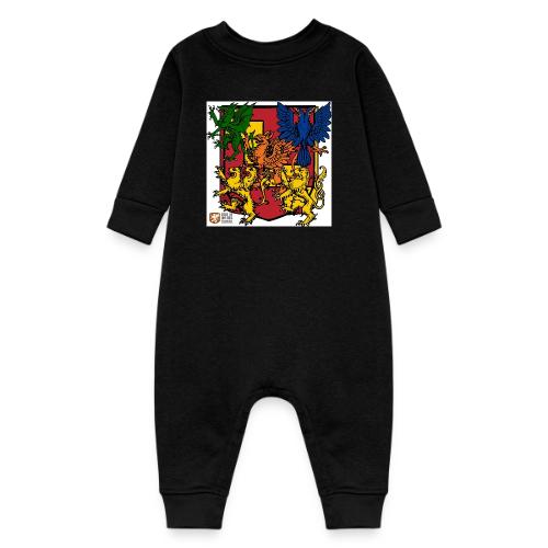 MAXEMUS0001 - Baby Fleece One Piece
