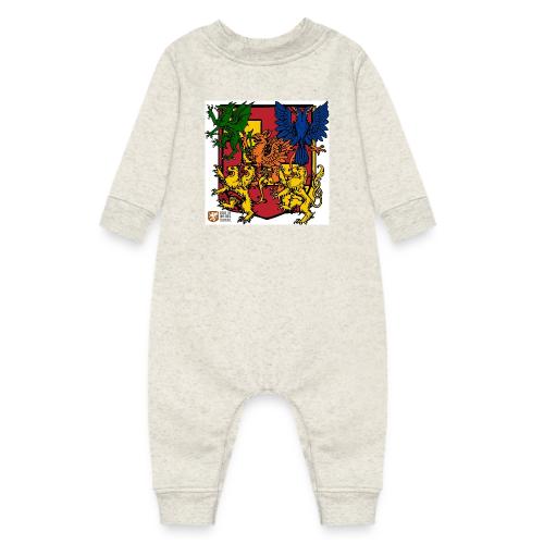MAXEMUS0001 - Baby Fleece One Piece