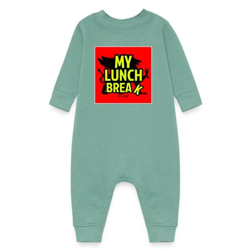 MLB 426 - Baby Fleece One Piece