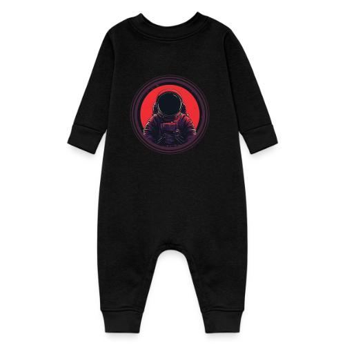 Astronaut: The universe is calling! - Baby Fleece One Piece