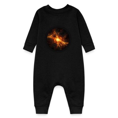 Big Bang: The Beginning of everything - Baby Fleece One Piece