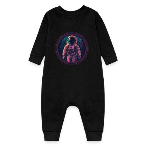Astronaut: Explore the unknown - Baby Fleece One Piece