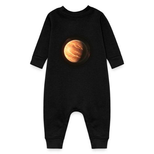 Exoplanet Frontiers - Baby Fleece One Piece