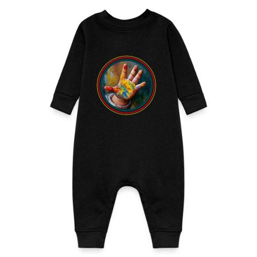 Colors of Innocence - Baby Fleece One Piece