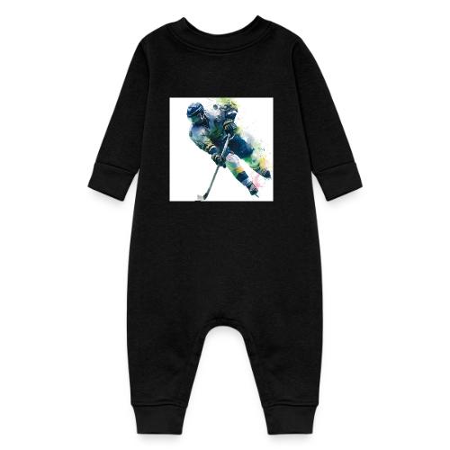 Hockey: Frozen Motion - Baby Fleece One Piece