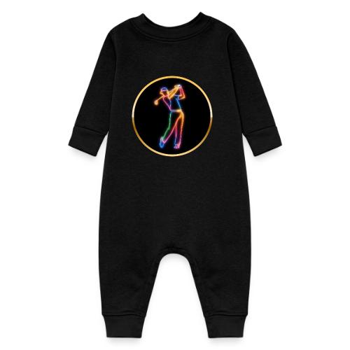 Golf: Spectrum Swing - Baby Fleece One Piece