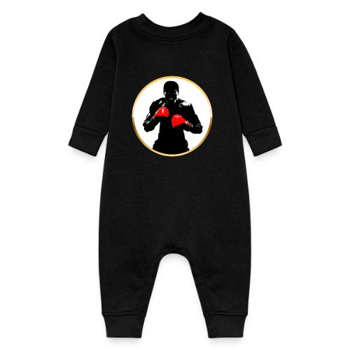 Boxing: Golden Ring Fighter - Baby Fleece One Piece