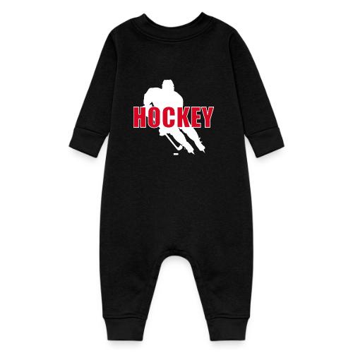 Power Play Hockey - Baby Fleece One Piece