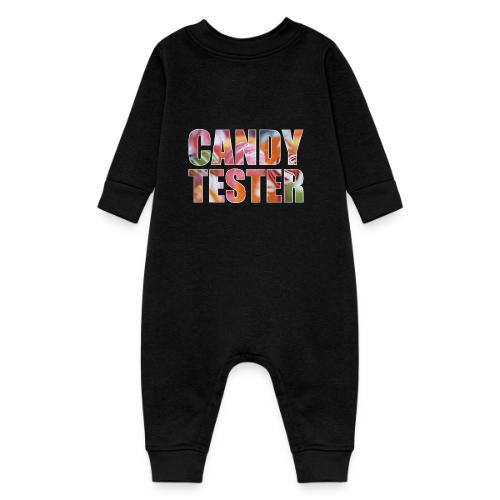 Candy Tester Delight - Baby Fleece One Piece