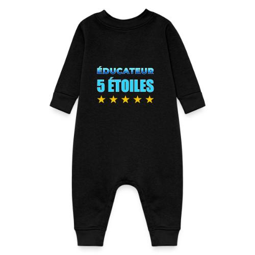 Éducateur 5 Étoiles - Baby Fleece One Piece