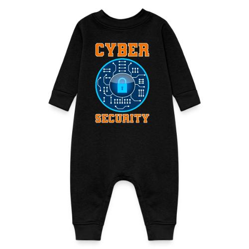 Cycer security: Secure by Design - Baby Fleece One Piece
