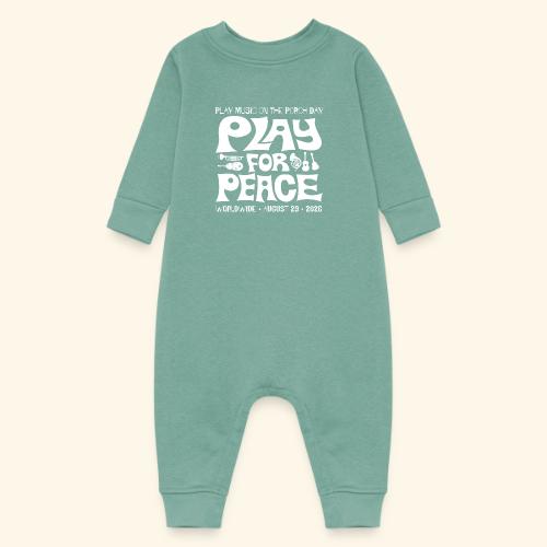 SHIRT6 26 - Baby Fleece One Piece
