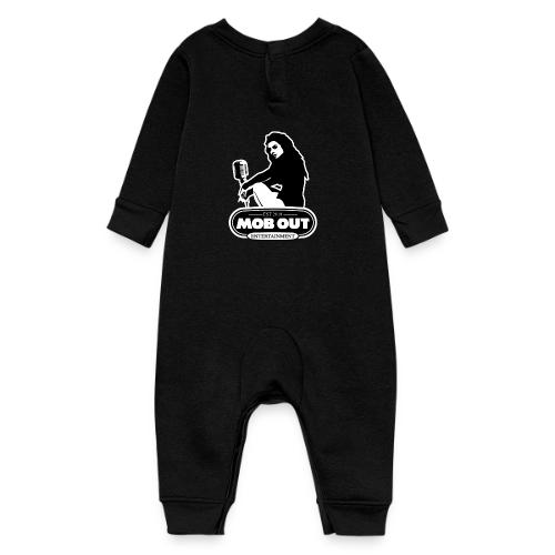 LadyMobOut - Baby Fleece One Piece