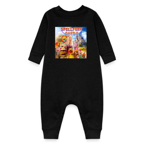 SPELLFURY CASTLE - Baby Fleece One Piece