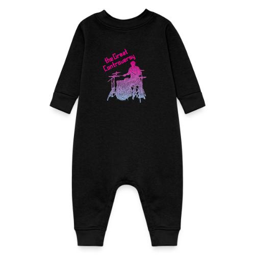 The Great Controversy PB - Baby Fleece One Piece