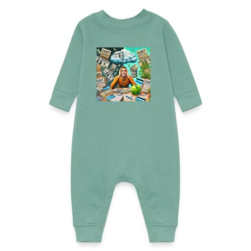 DALLE 2025 09 13 15 58 23 A conceptual illus - Baby Fleece One Piece