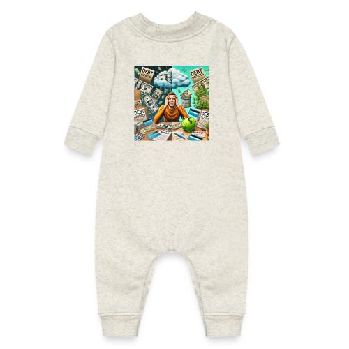 DALLE 2025 09 13 15 58 23 A conceptual illus - Baby Fleece One Piece