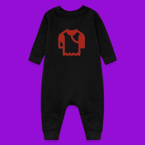 Logo outline - Baby Fleece One Piece